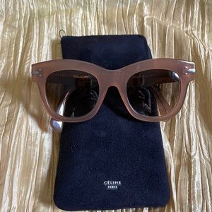 Rare Celine Sunglasses